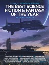 Cover image for The Best Science Fiction and Fantasy of the Year, Volume Twelve